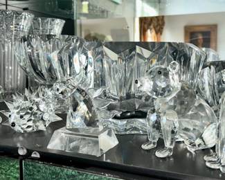 Swarovski among others