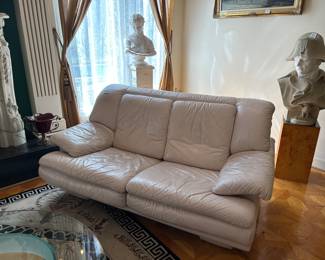 Contemporary Love Seat