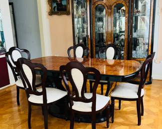 "Cecchini" Furniture (Italy)