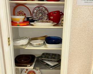 Vintage Kitchen