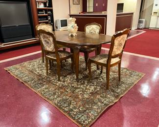 Antique Dining Room set (Russia)