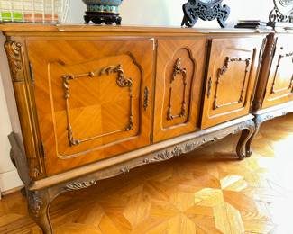 Darling Buffet Cabinets (made in Russia)