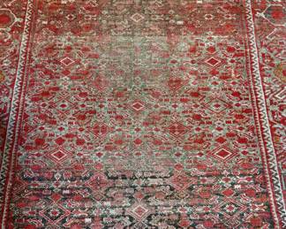 Fine Malayer 1890s 3x5