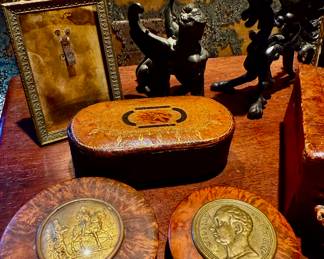 17th & 18th C important collections from France and England!