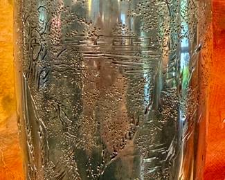 Stunning large vase!