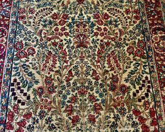 1920s Kirman 4x6