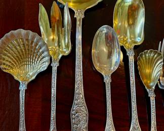 1800s TIFFANY OLYMPIA