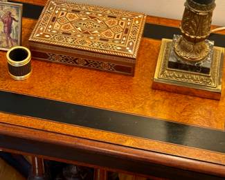 Stunning craftsmanship