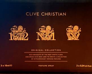 Clive original