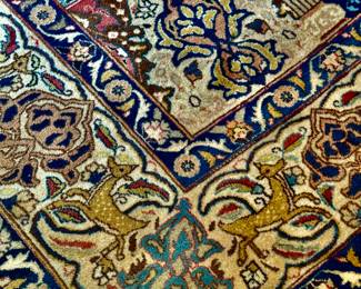 Stunning rug