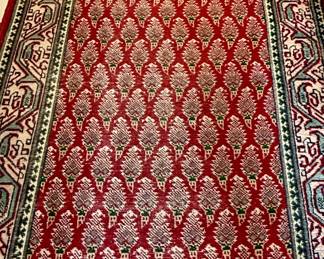 1920s Tabriz 4x16