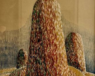 Haystack 1 by Patrick Foley