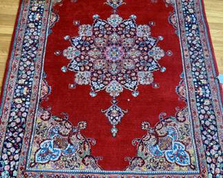 Antique Kashmir 4x6