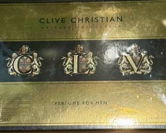 CLIVE MEN