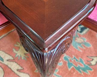 Beautiful inlay