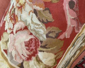 French Aubusson runner