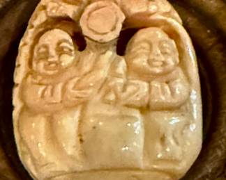 Netsuke charm