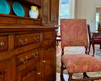 The patina on this antique is stunning
