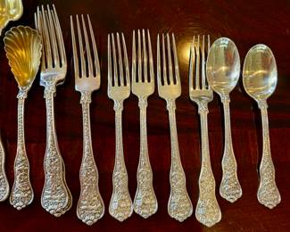 1800s TIFFANY OLYMPIA