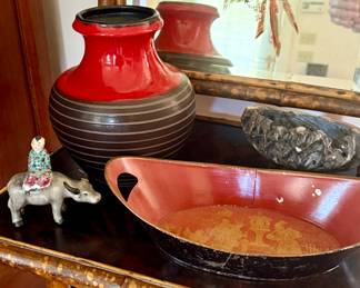 Asian antiques