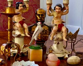 Fabulous European collectibles