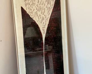 “Sapling” by Ted FAIERS