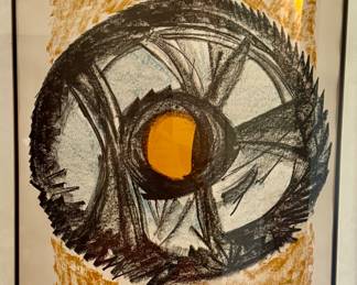 1966 German Artist