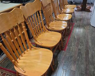 chairs