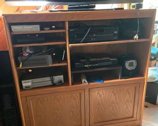 entertainment center