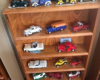 Cars and trucks!