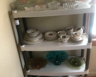 Even more glass pieces!