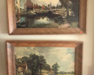 Framed prints!