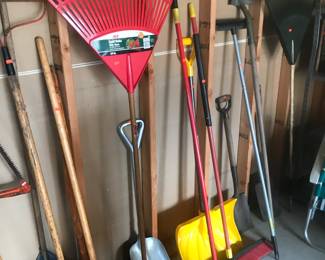 Hand tools!