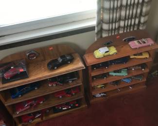 Some even are in cases!
