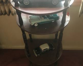 Table is for sale too!