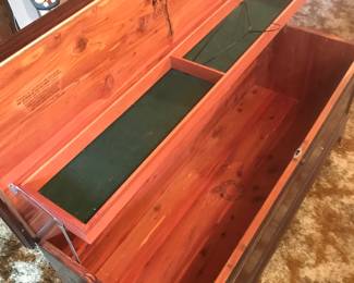 Lane cedar chest!