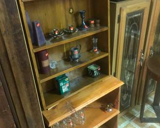 Lower level family room! Candles and accessories!