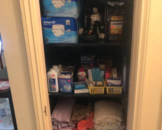 Life assist items and HBA!