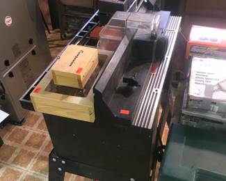 Another table saw!