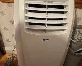 LG room air conditioner!