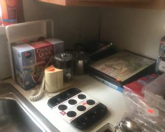 Kitchenware!