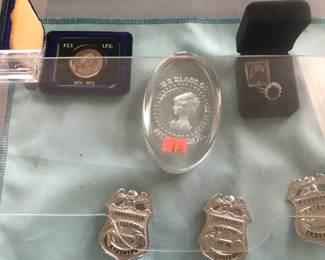 Coronation coins and badges!