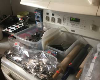 Cooking utensils!