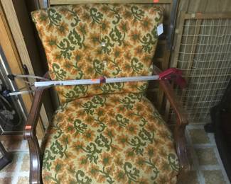 Armchair!