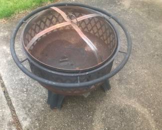 Firepit!