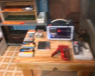 Blurry from pricing everything so low!