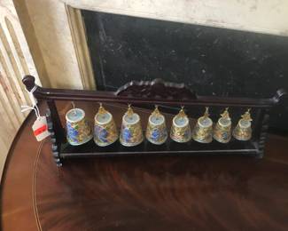 Chiming bell set!