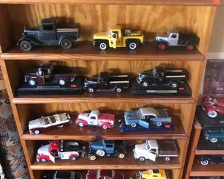Top right is a Dearborn Mich replica!