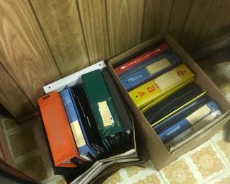 Stamp collection (MAKE OFFER)