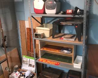 Coolers and more!
